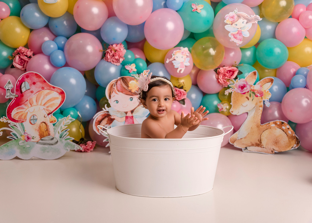 Foto Mariana | Cake Smash - Imagem 12