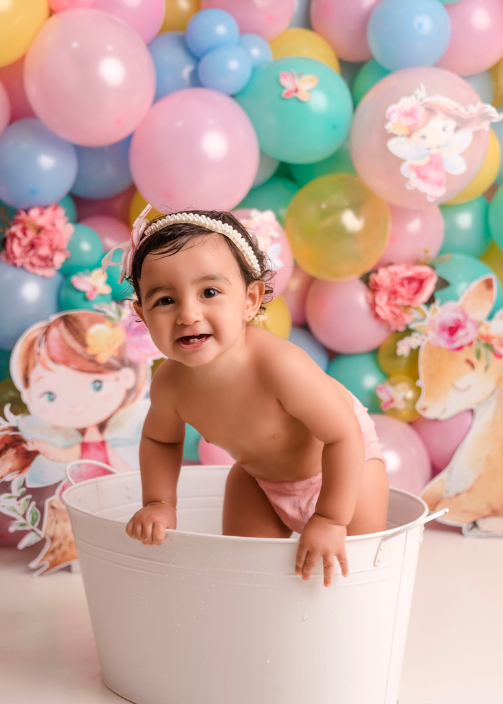 Foto Mariana | Cake Smash - Imagem 16