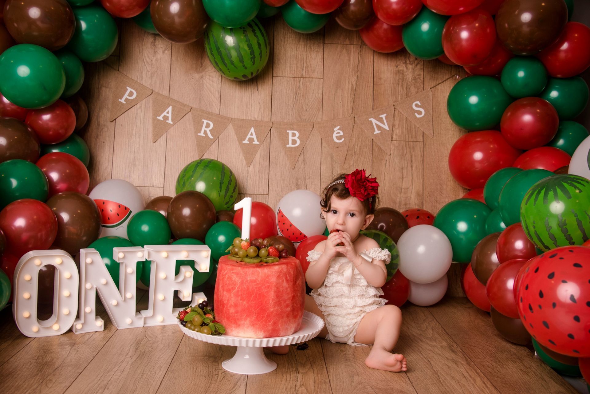 Foto Mariana | Smash the fruit - Imagem 2