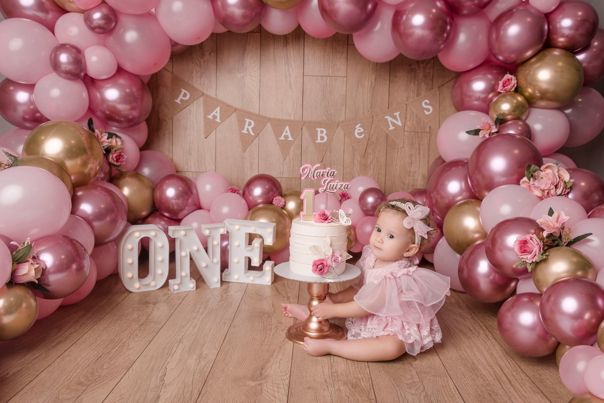 Foto Maria Luiza | Cake Smah - Imagem 7