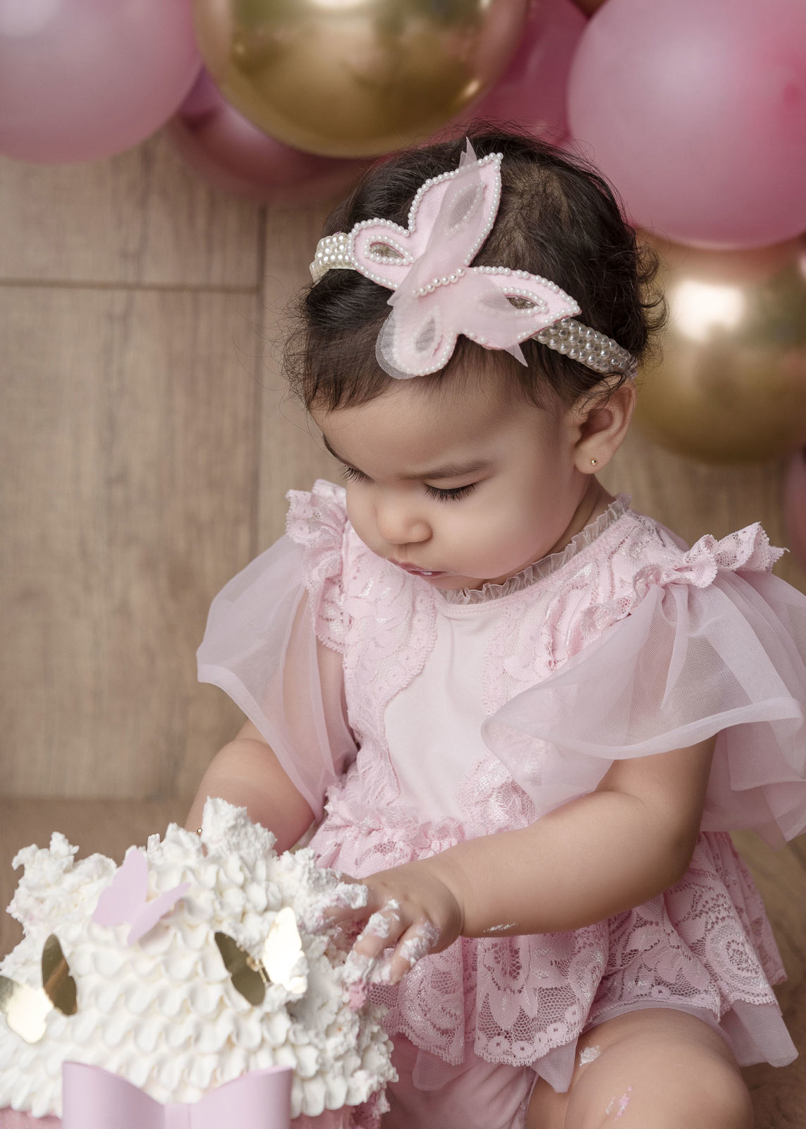 Foto Ana Carolina | Cake Smash - Imagem 11