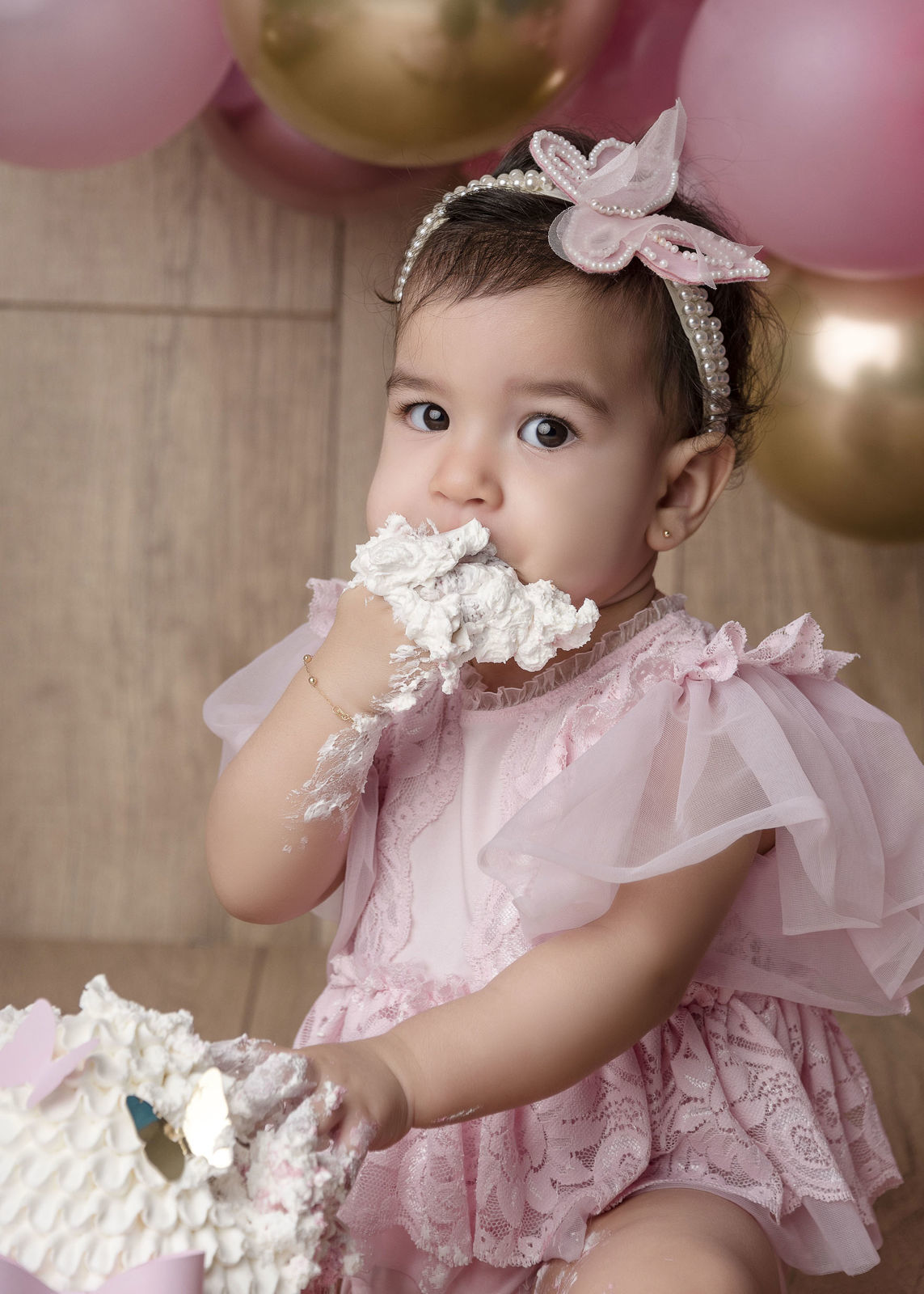 Foto Ana Carolina | Cake Smash - Imagem 13