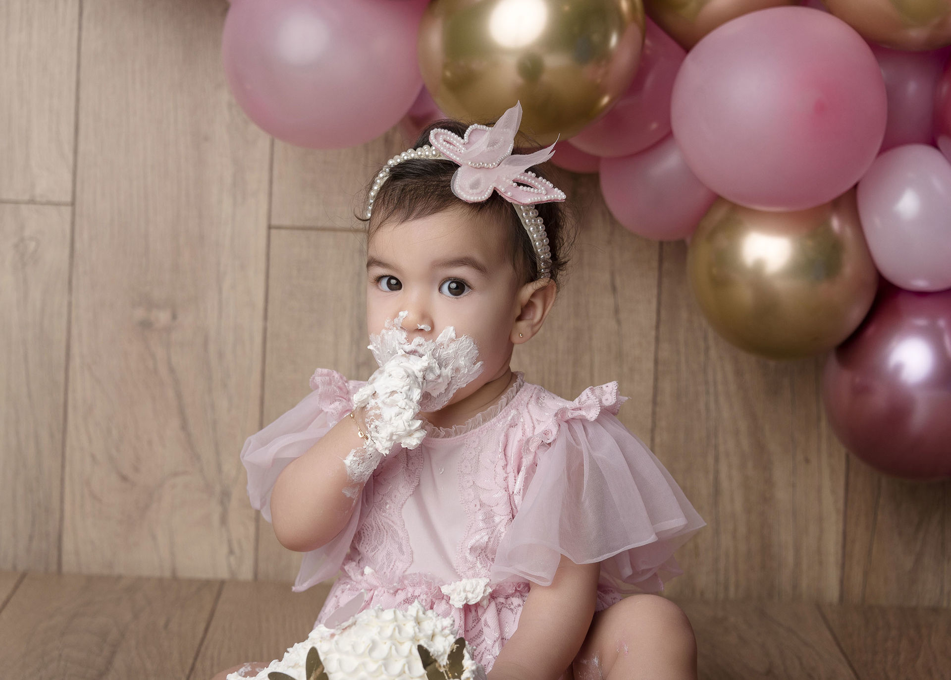 Foto Ana Carolina | Cake Smash - Imagem 17