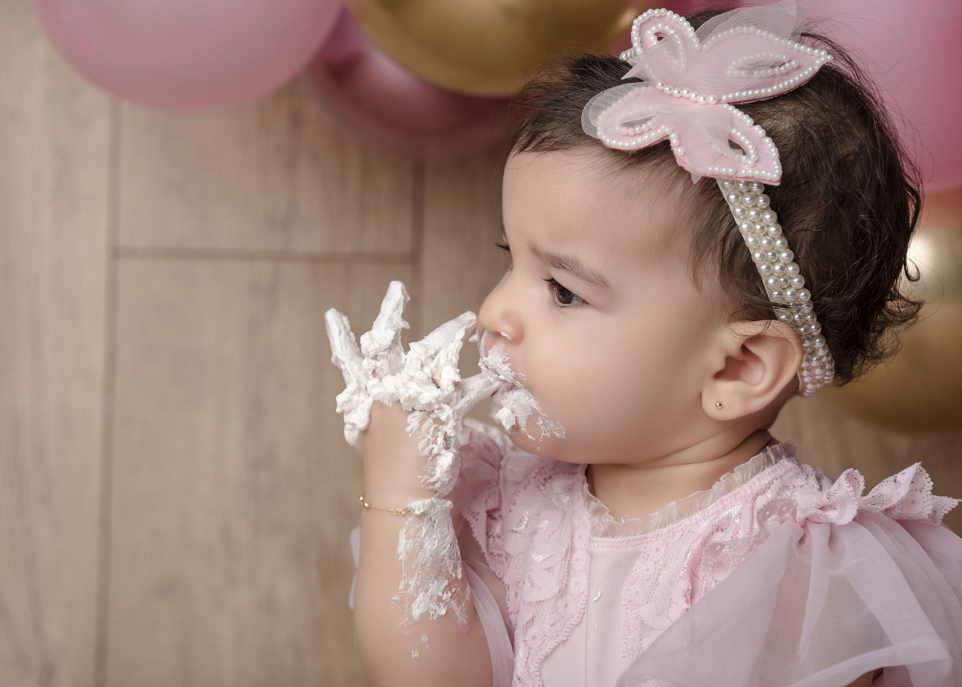 Foto Ana Carolina | Cake Smash - Imagem 15