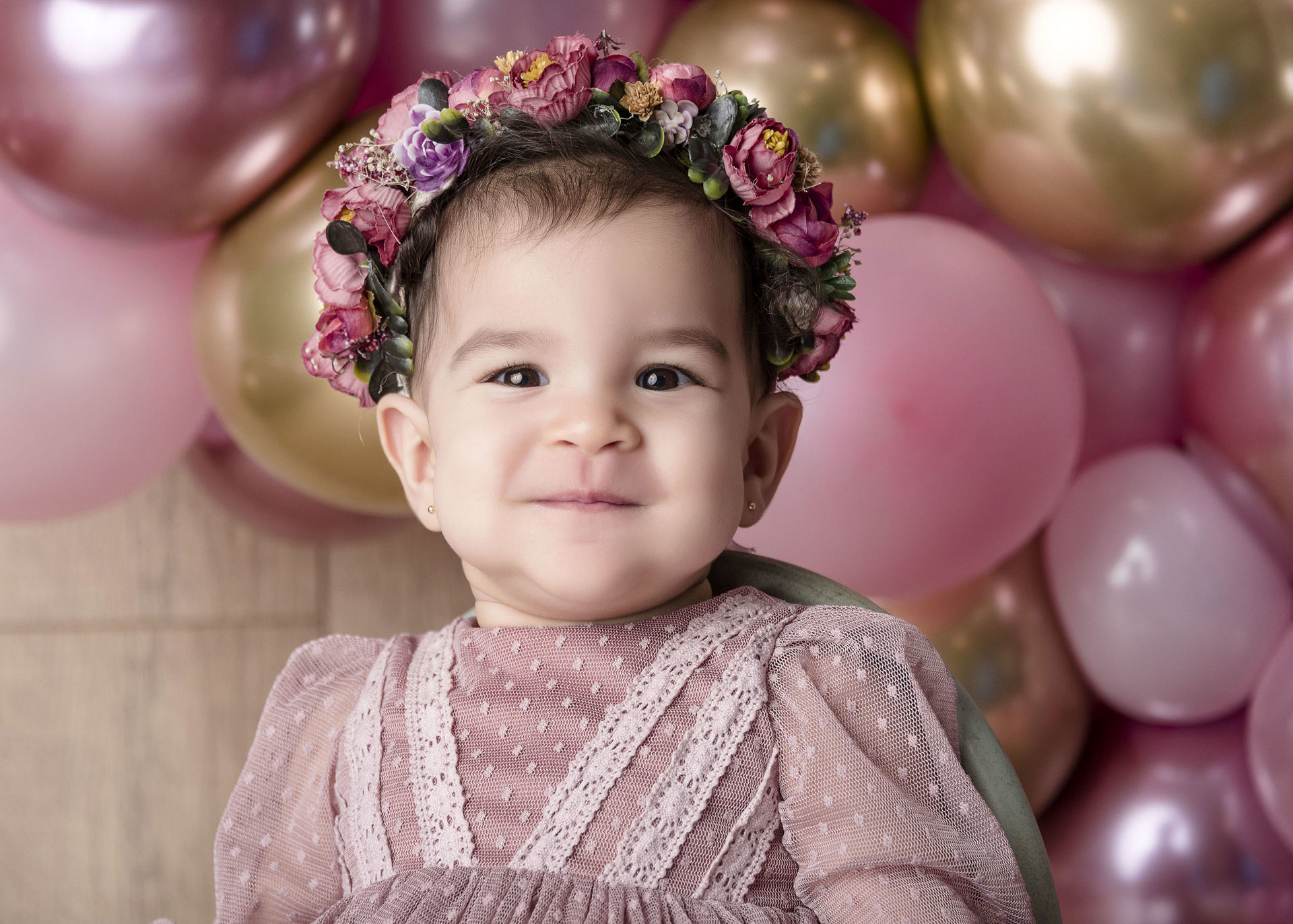 Foto Ana Carolina | Cake Smash - Imagem 3