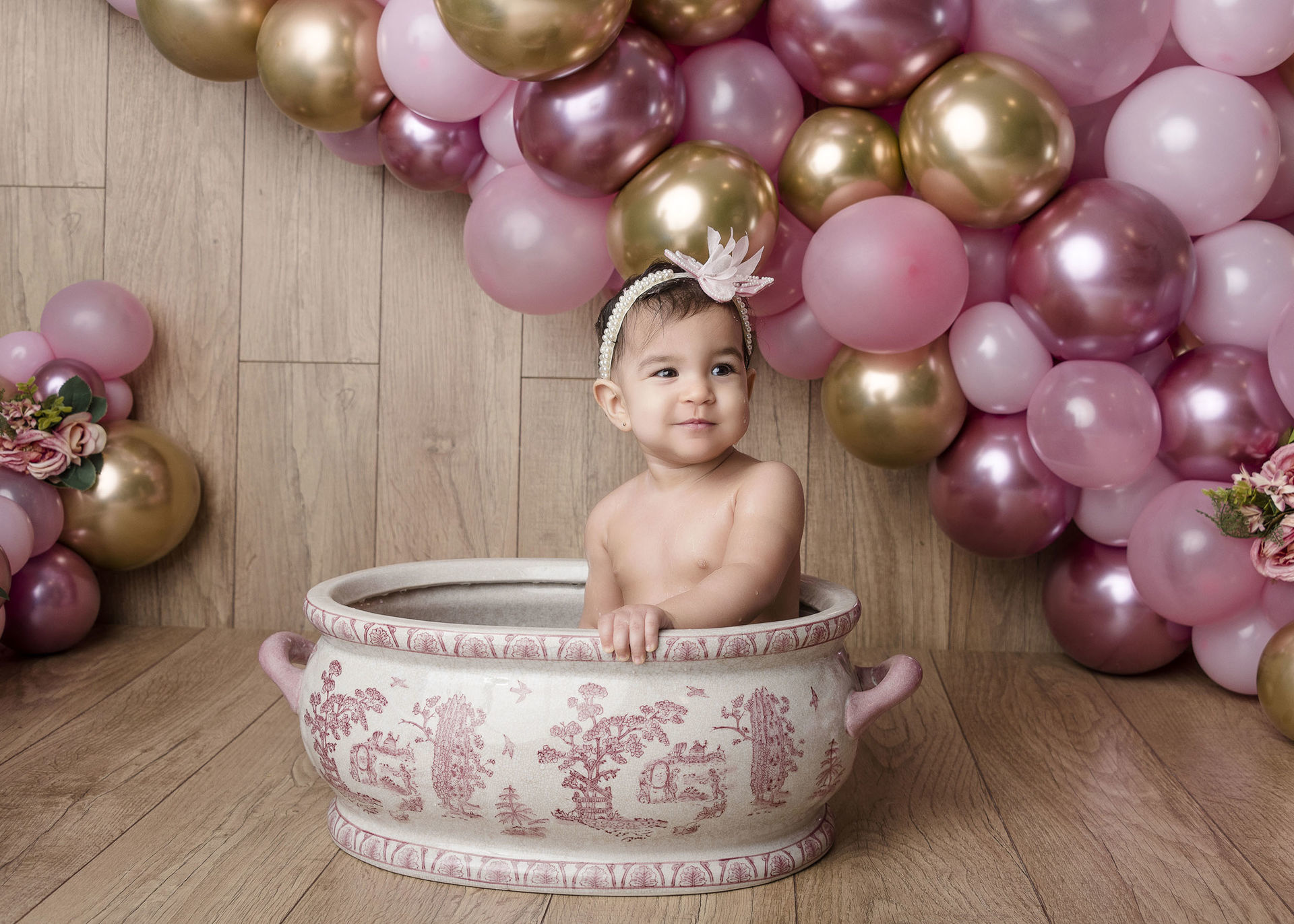 Foto Ana Carolina | Cake Smash - Imagem 18