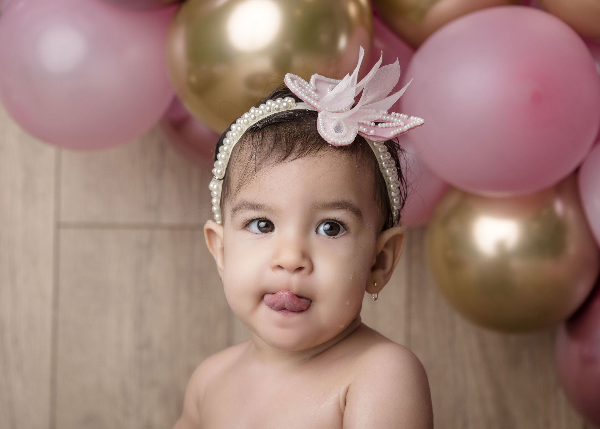 Foto Ana Carolina | Cake Smash - Imagem 19