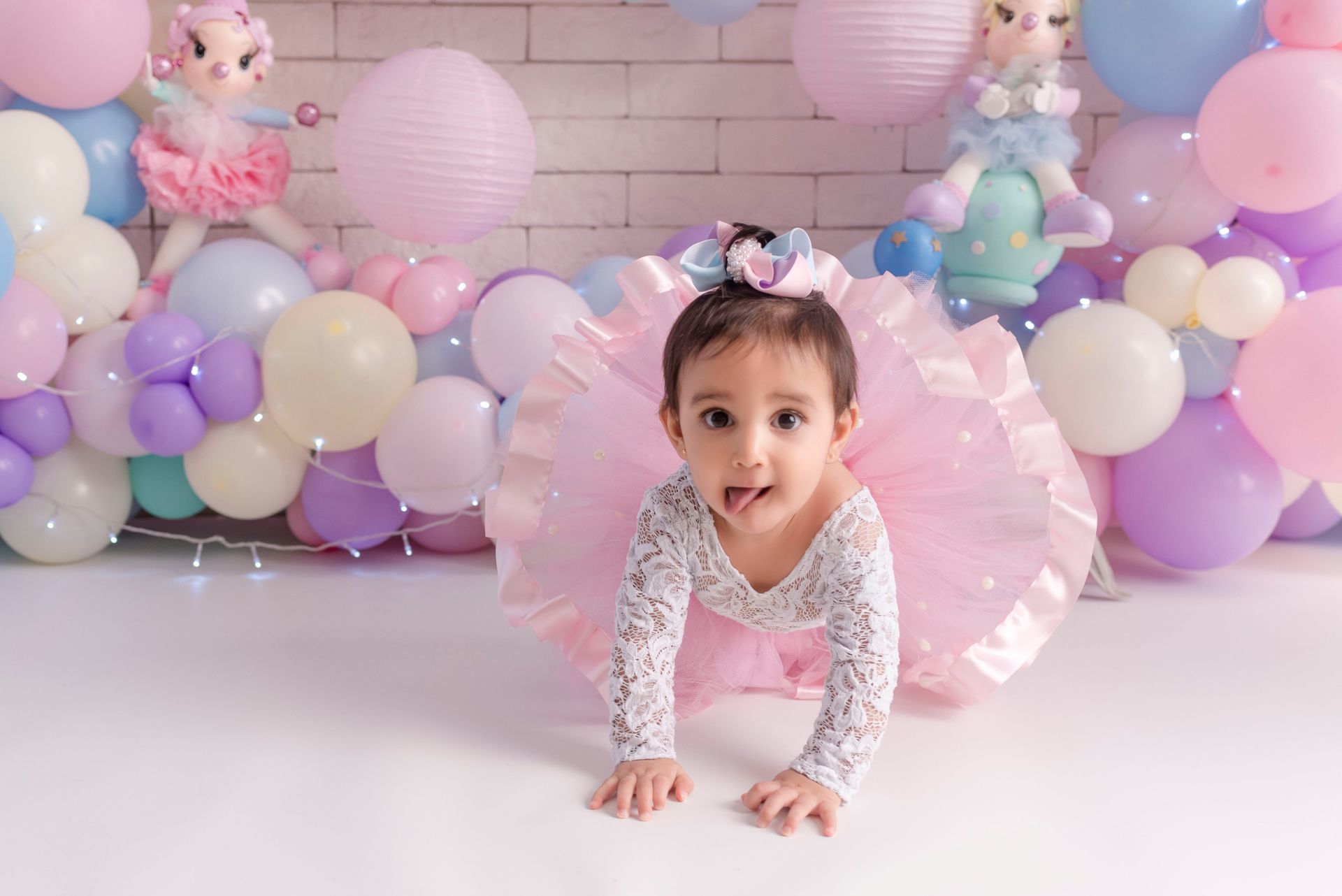 Foto Isabela | Cake Smash - Imagem 1