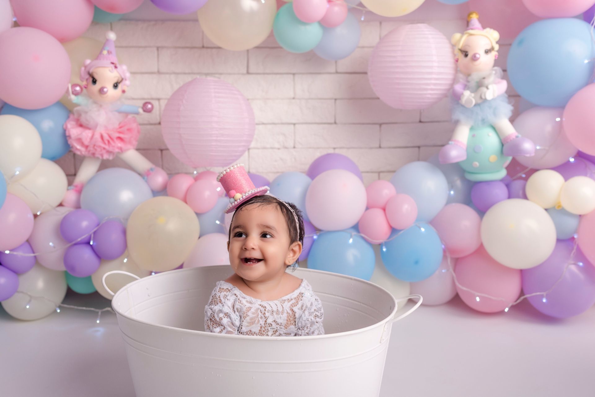 Foto Isabela | Cake Smash - Imagem 12