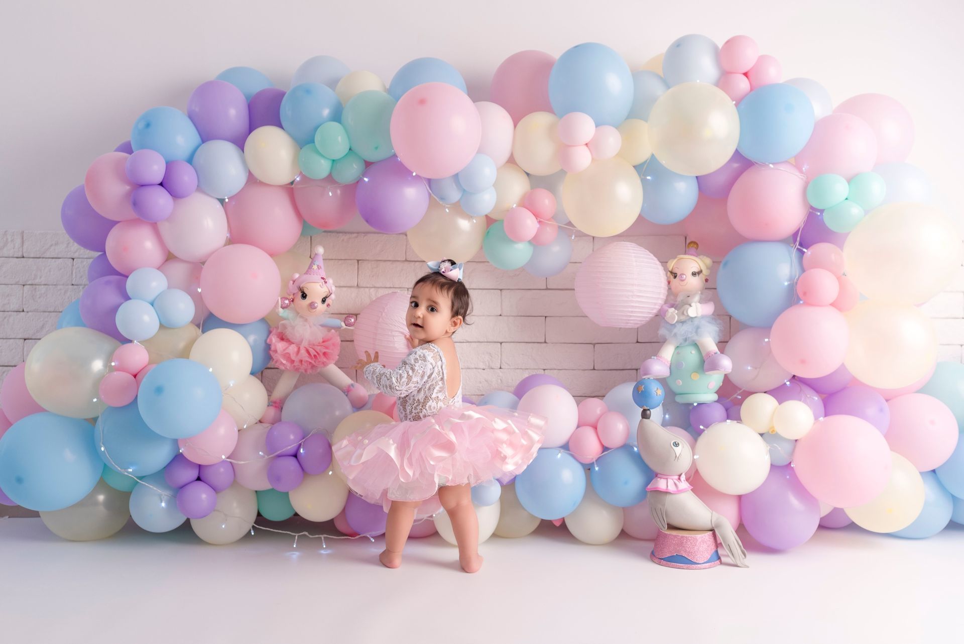 Foto Isabela | Cake Smash - Imagem 0