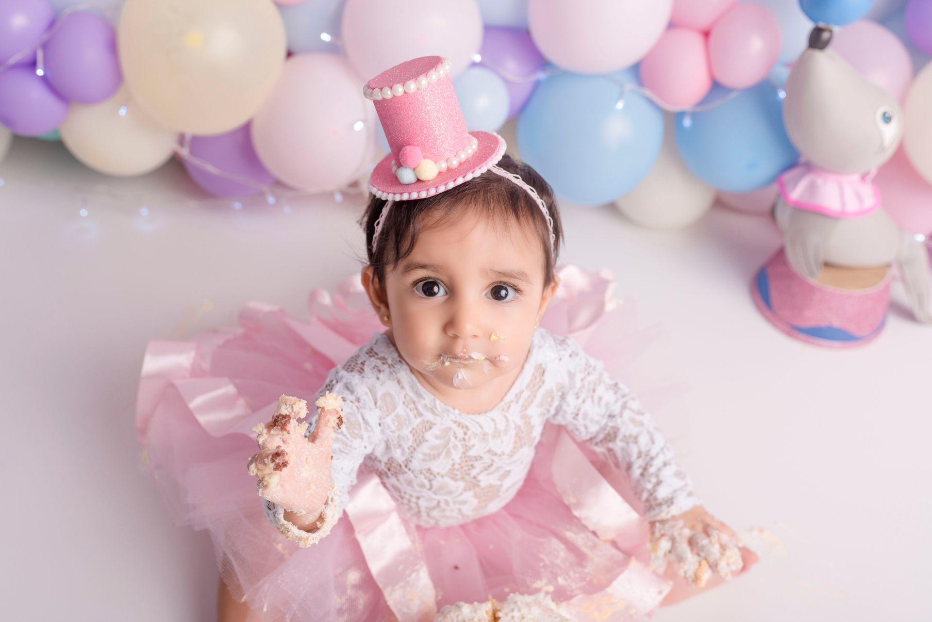 Foto Isabela | Cake Smash - Imagem 10