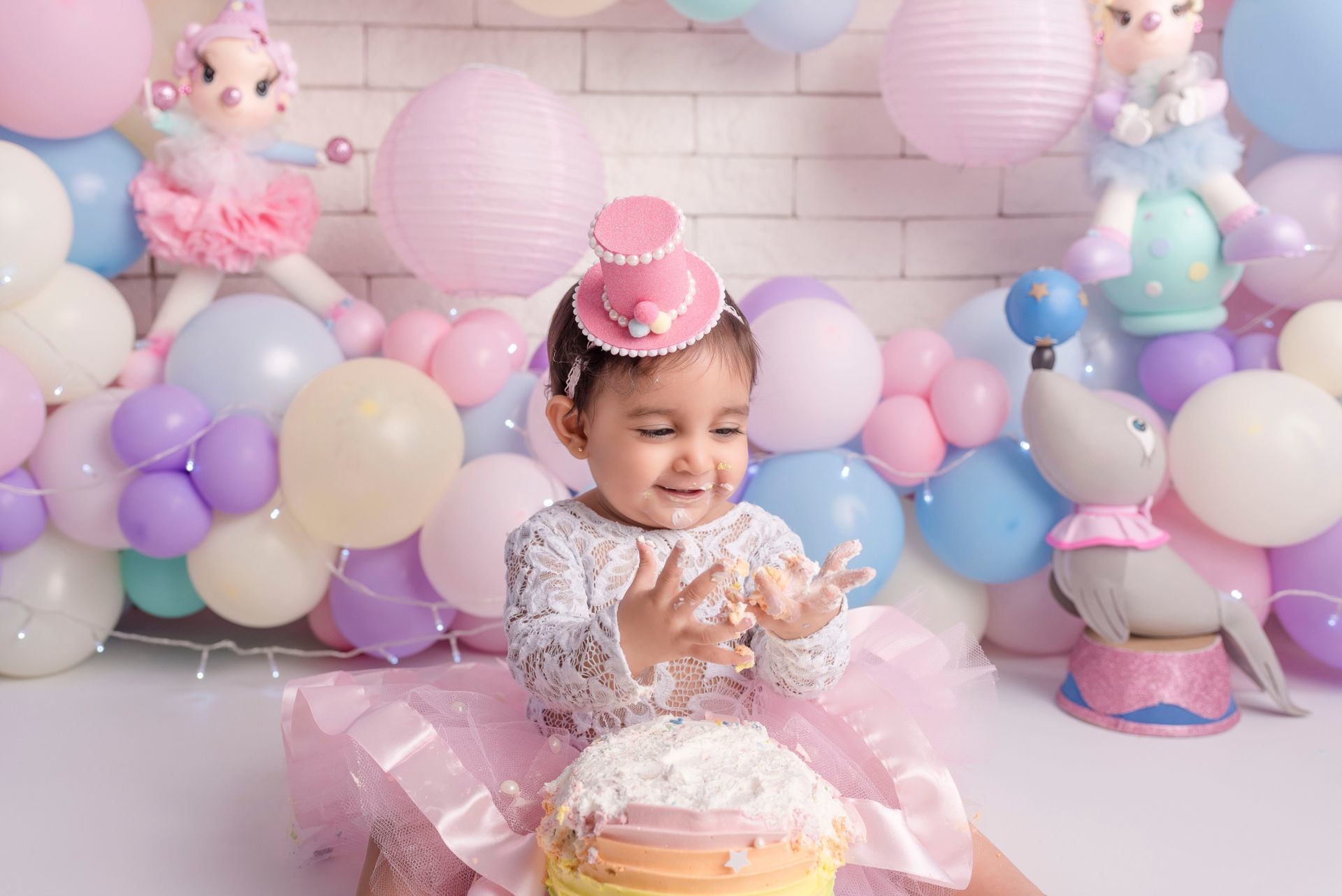 Foto Isabela | Cake Smash - Imagem 9