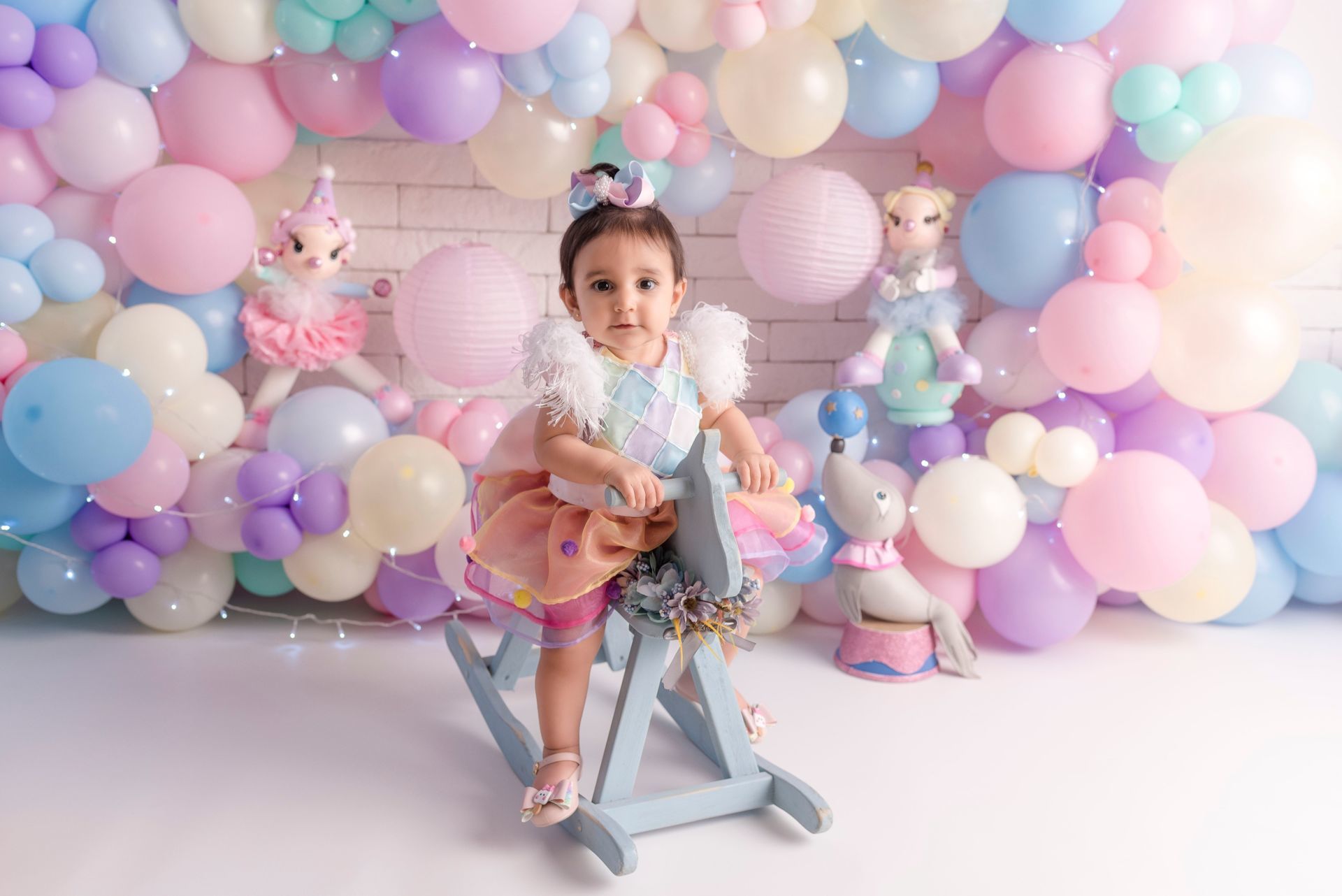 Foto Isabela | Cake Smash - Imagem 19