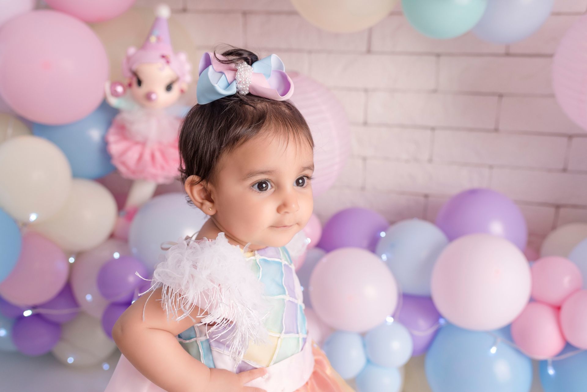 Foto Isabela | Cake Smash - Imagem 21