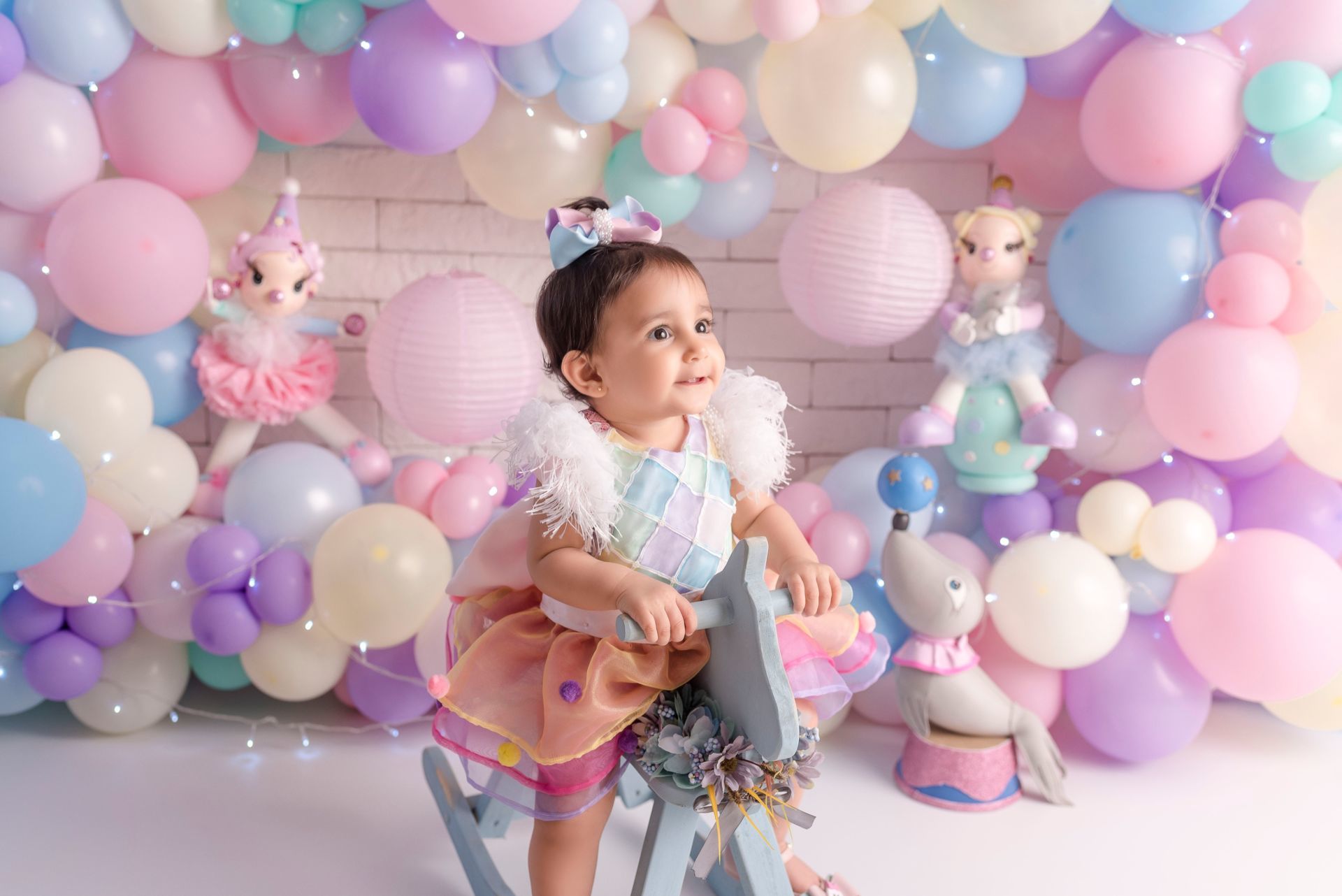 Foto Isabela | Cake Smash - Imagem 18