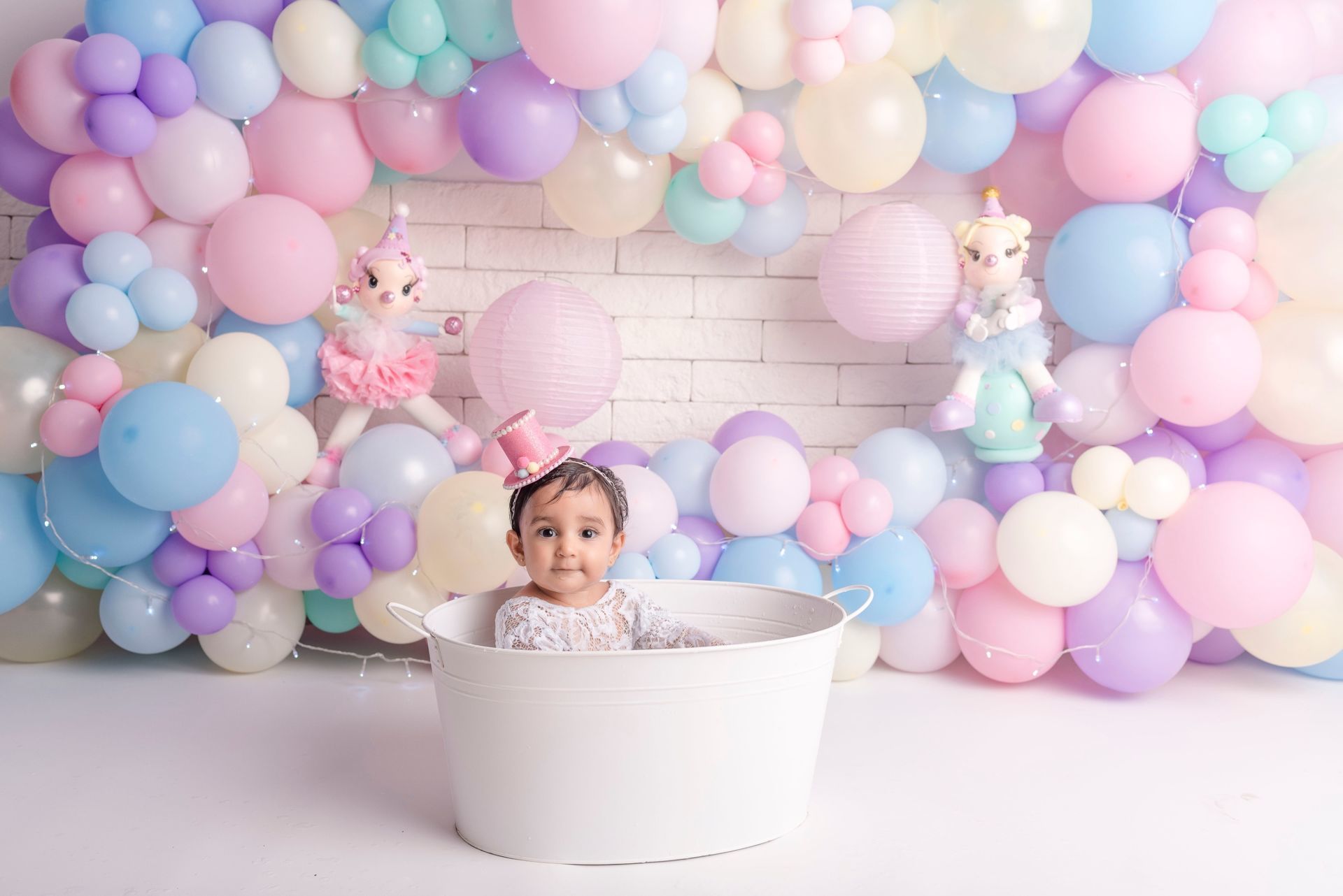 Foto Isabela | Cake Smash - Imagem 13