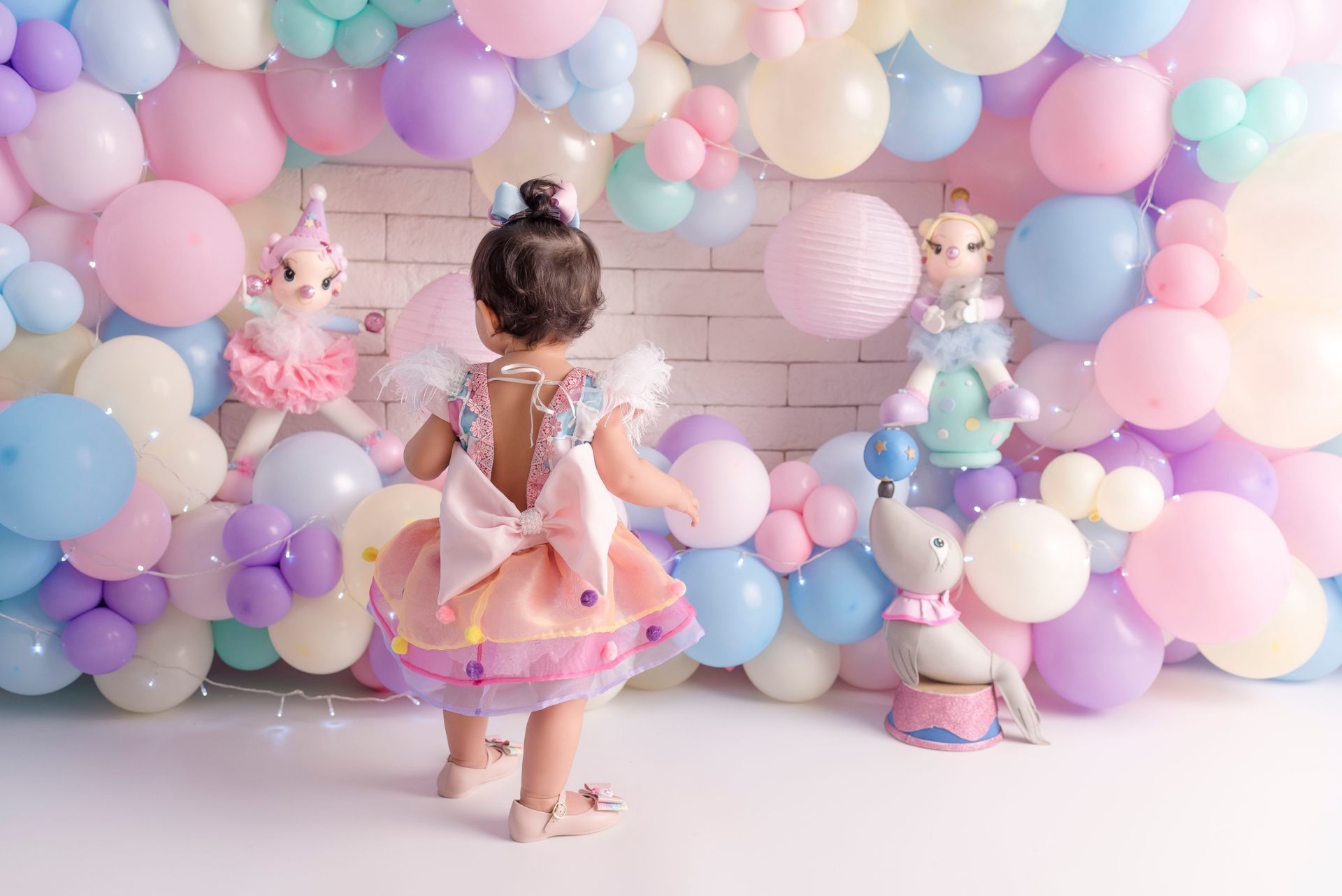 Foto Isabela | Cake Smash - Imagem 20