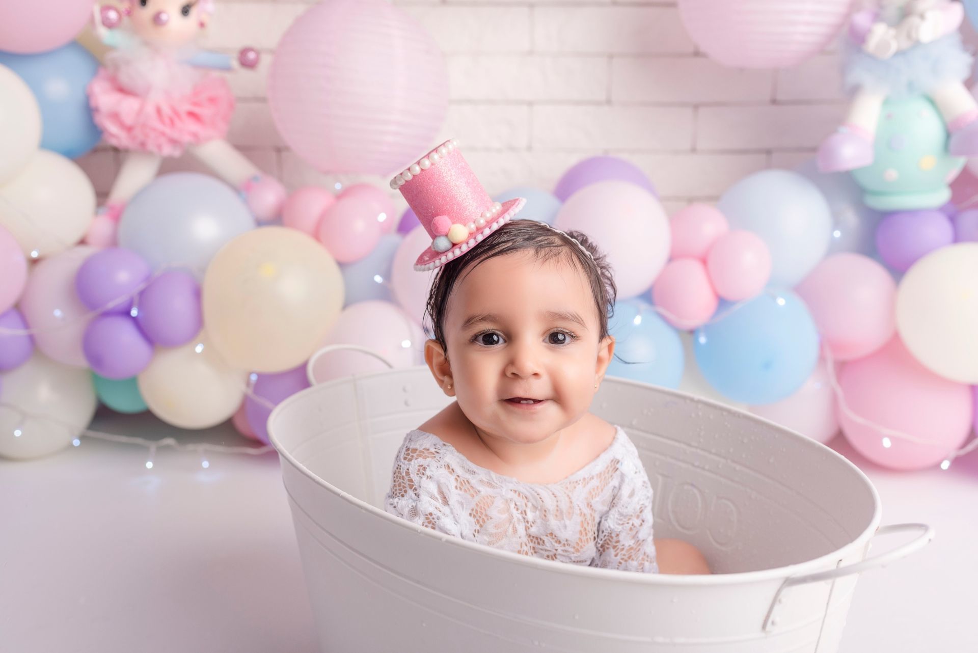 Foto Isabela | Cake Smash - Imagem 15