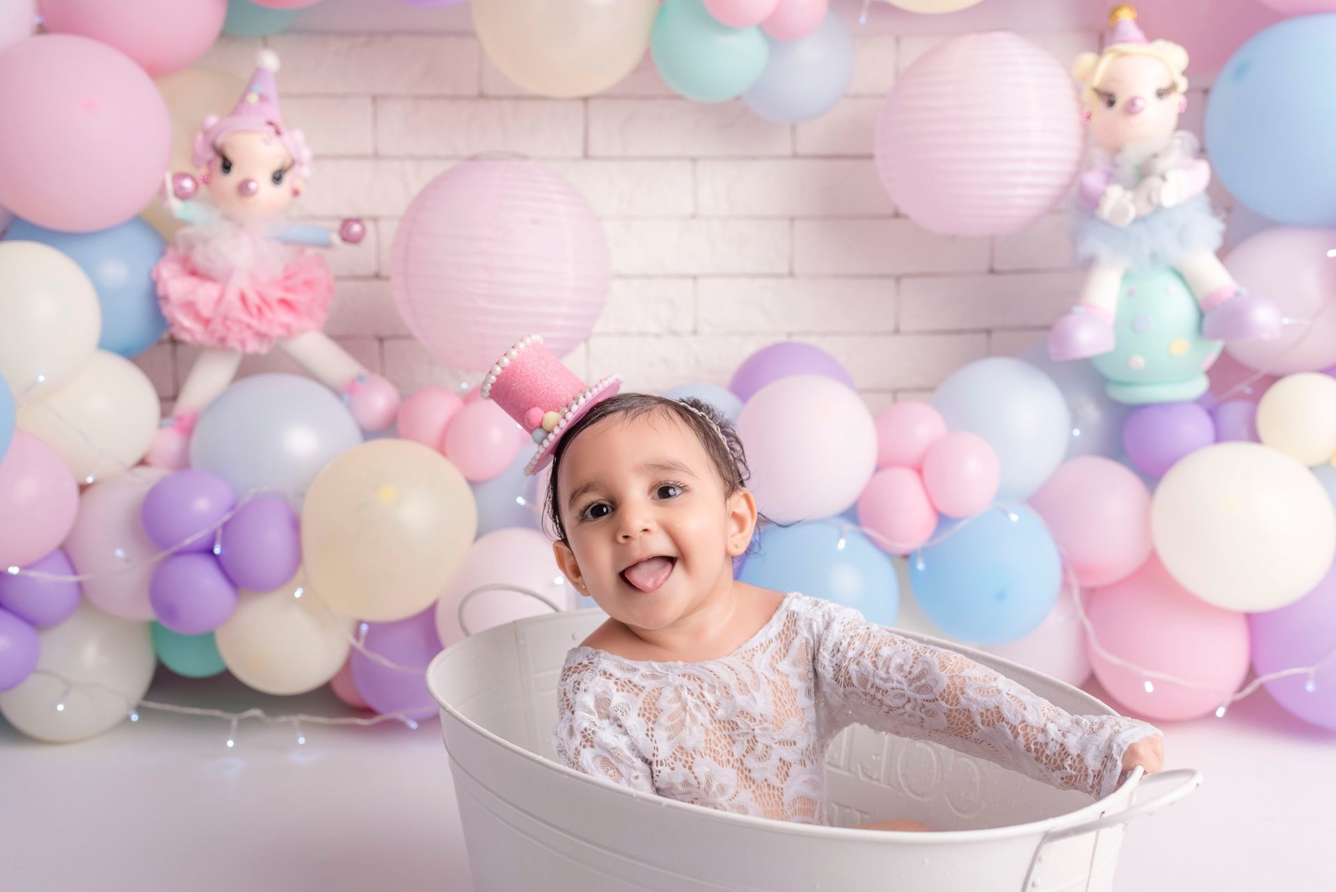 Foto Isabela | Cake Smash - Imagem 14