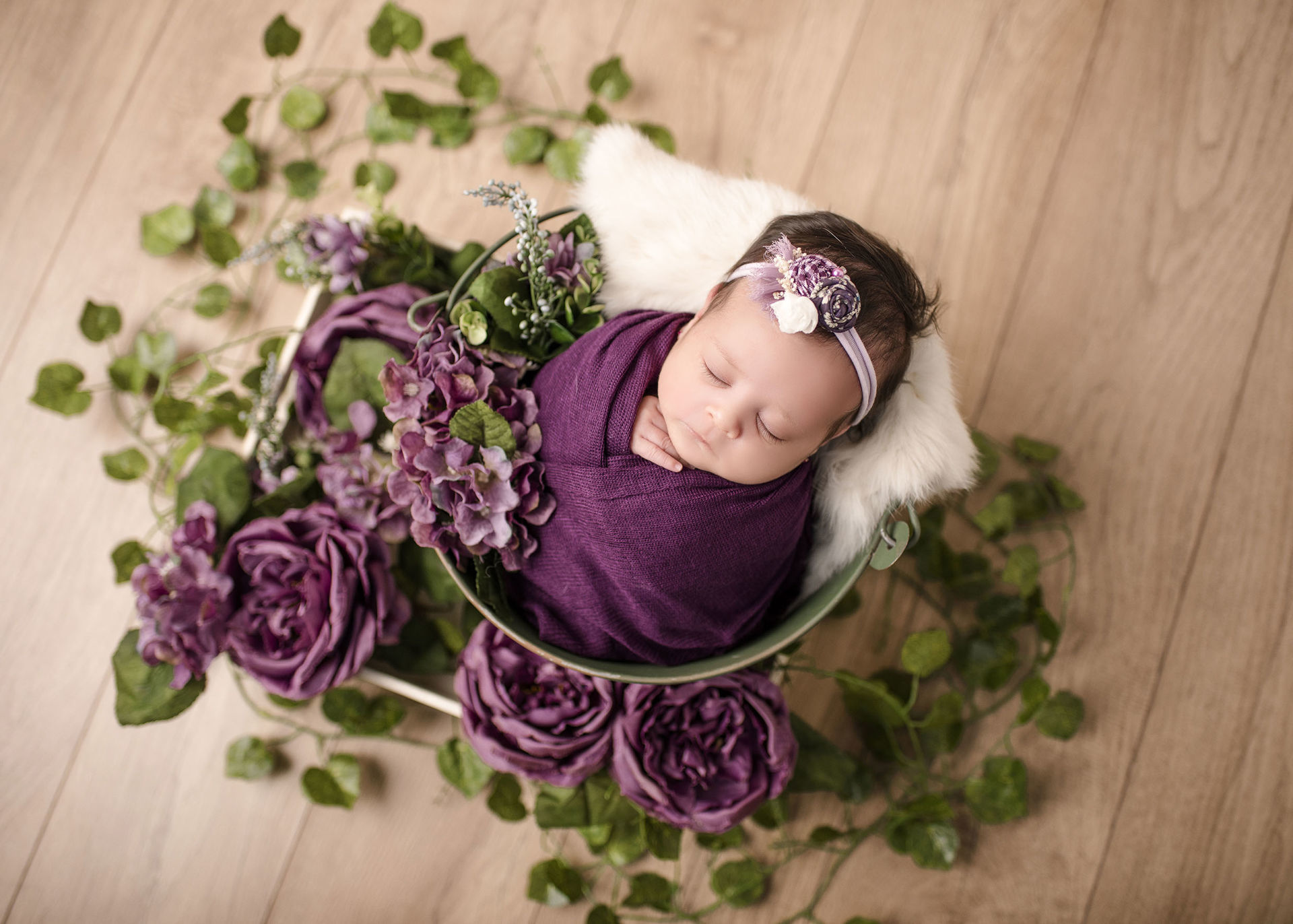 Foto Maria Alice | Newborn - Imagem 0