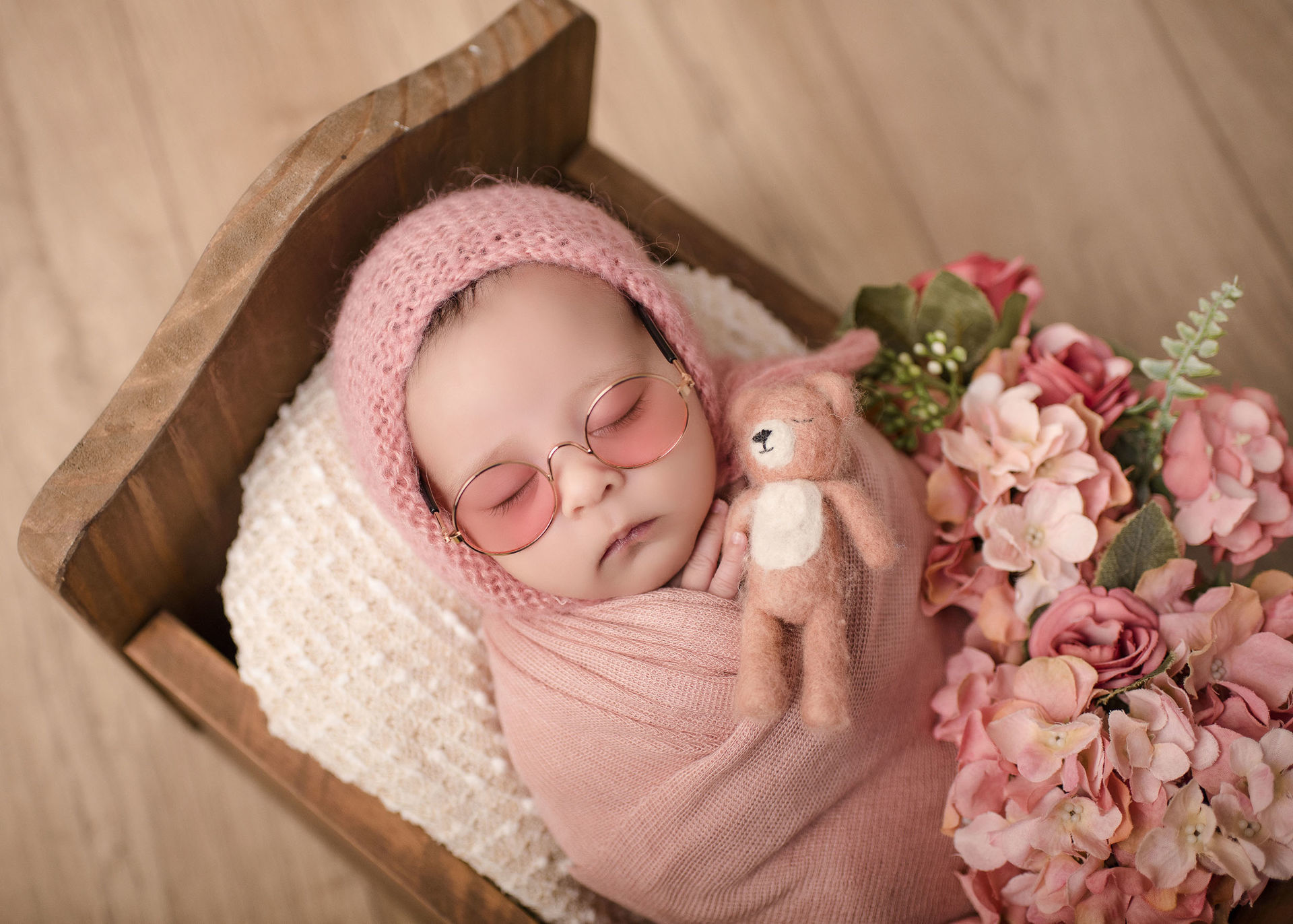 Foto Maria Alice | Newborn - Imagem 6