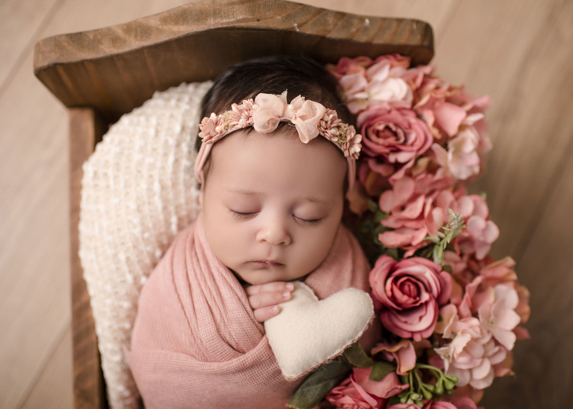 Foto Maria Alice | Newborn - Imagem 9
