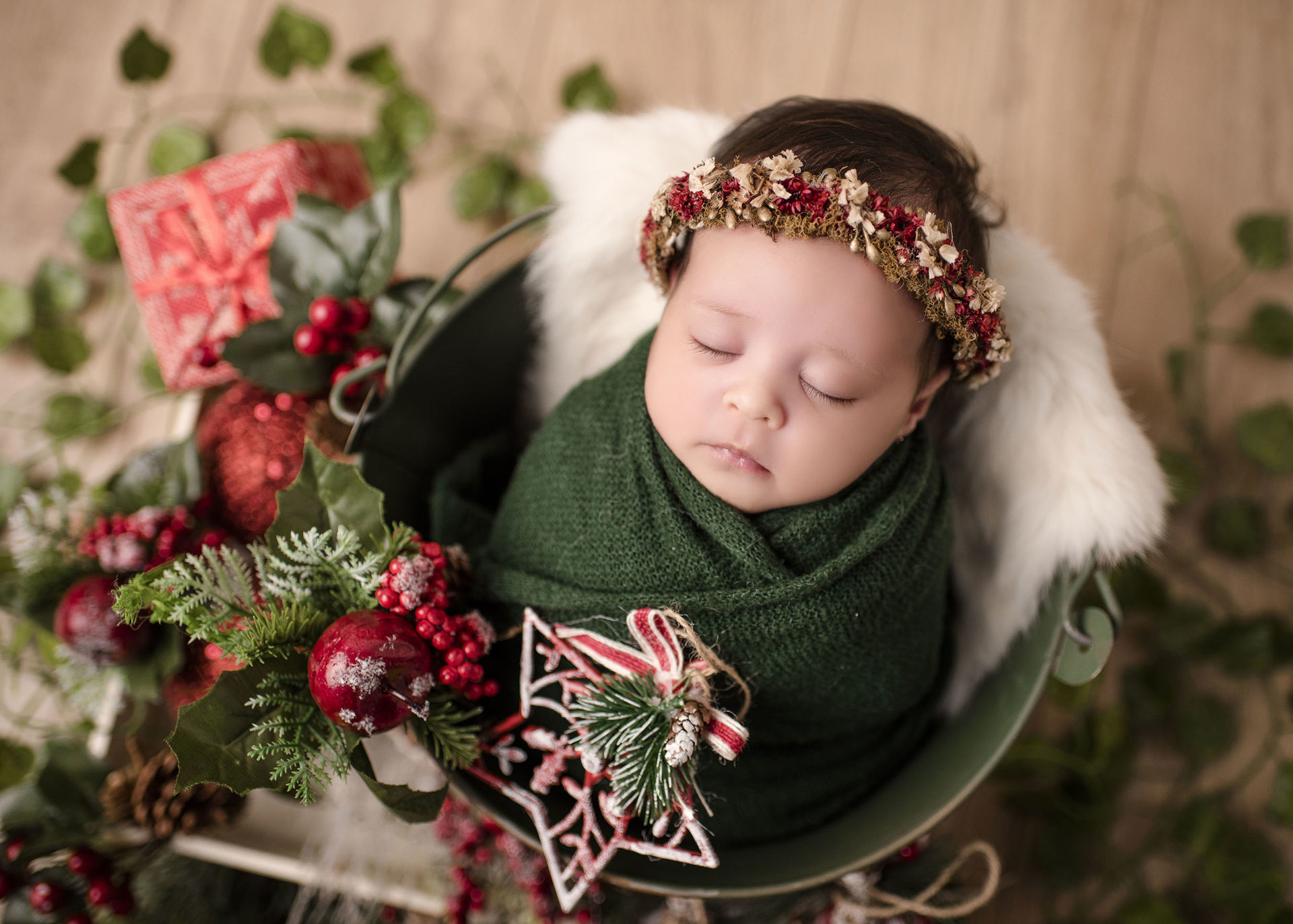 Foto Maria Alice | Newborn - Imagem 5