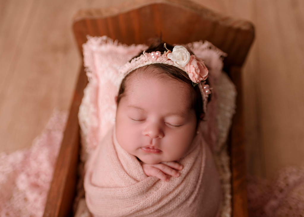 Foto Antonella Rosado | Newborn - Imagem 3