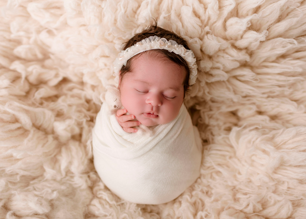 Foto Antonella Rosado | Newborn - Imagem 2