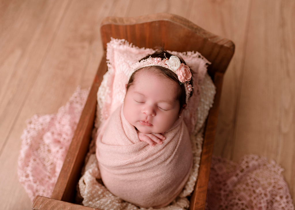Foto Antonella Rosado | Newborn - Imagem 4