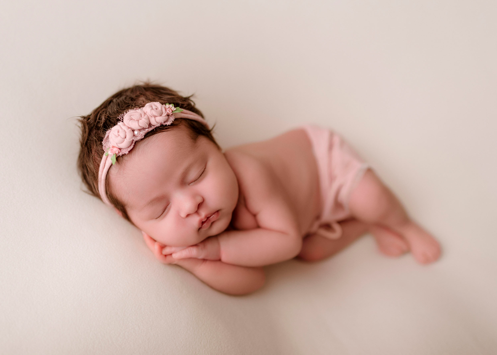 Foto Antonella Rosado | Newborn - Imagem 0