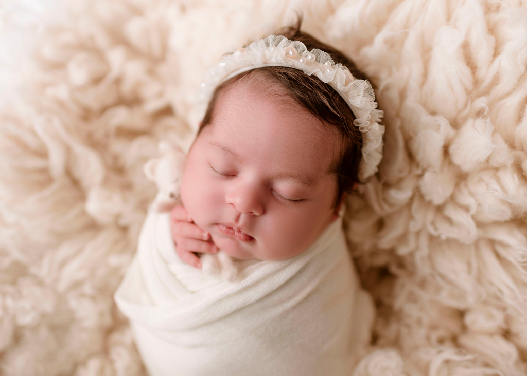 Foto Antonella Rosado | Newborn - Imagem 1