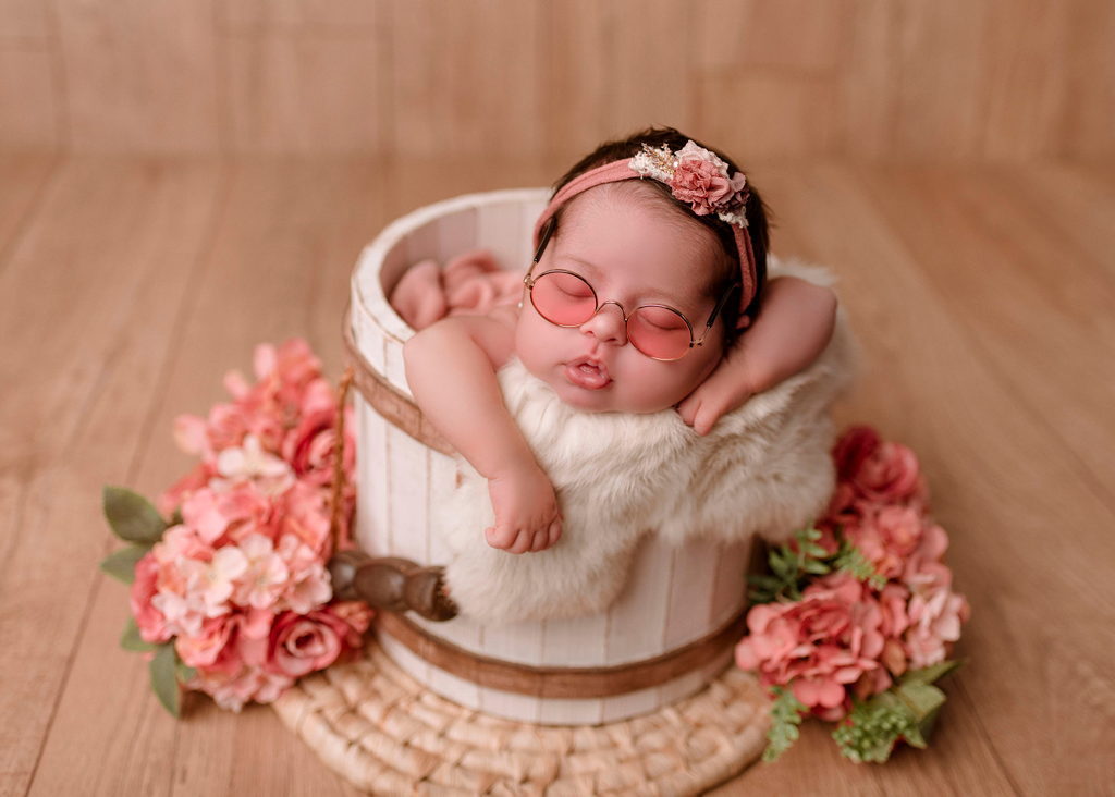 Foto Antonella Rosado | Newborn - Imagem 13