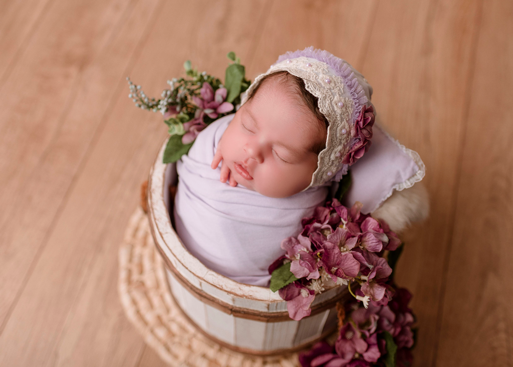 Foto Antonella Rosado | Newborn - Imagem 8