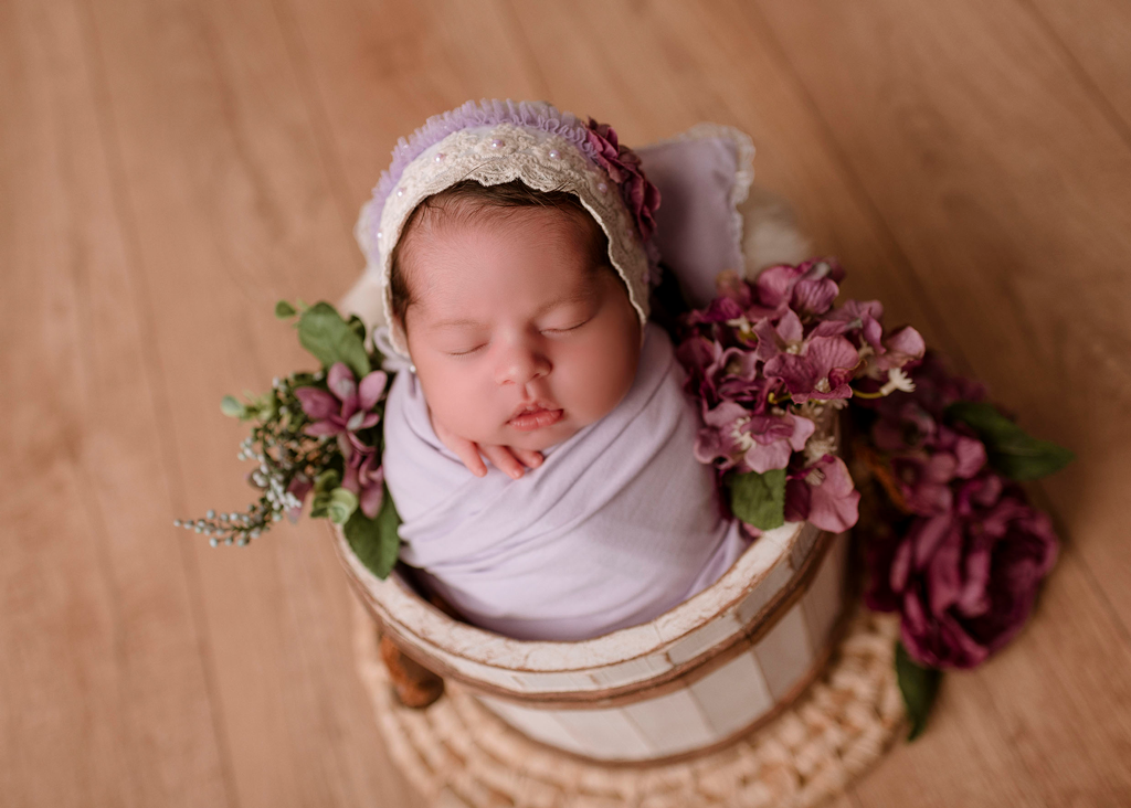 Foto Antonella Rosado | Newborn - Imagem 9