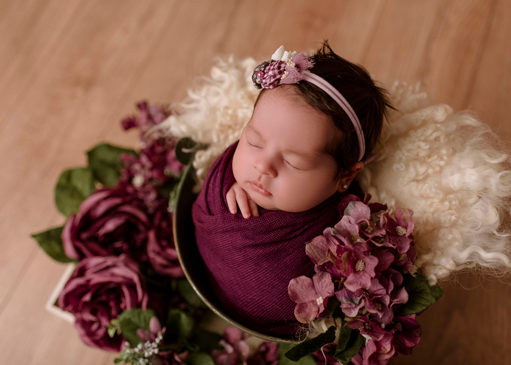 Foto Antonella Rosado | Newborn - Imagem 7