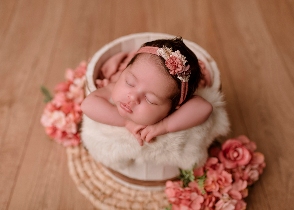 Foto Antonella Rosado | Newborn - Imagem 11