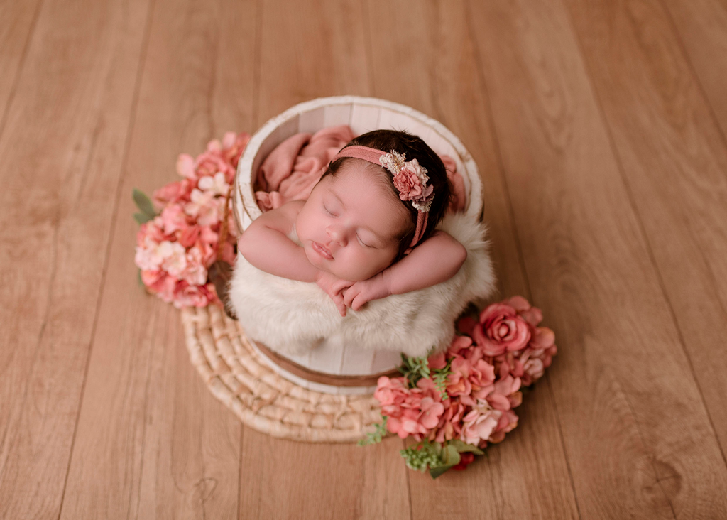 Foto Antonella Rosado | Newborn - Imagem 12