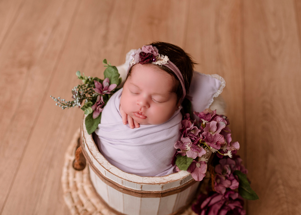 Foto Antonella Rosado | Newborn - Imagem 10