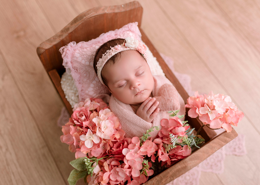 Foto Marina | Newborn - Imagem 5