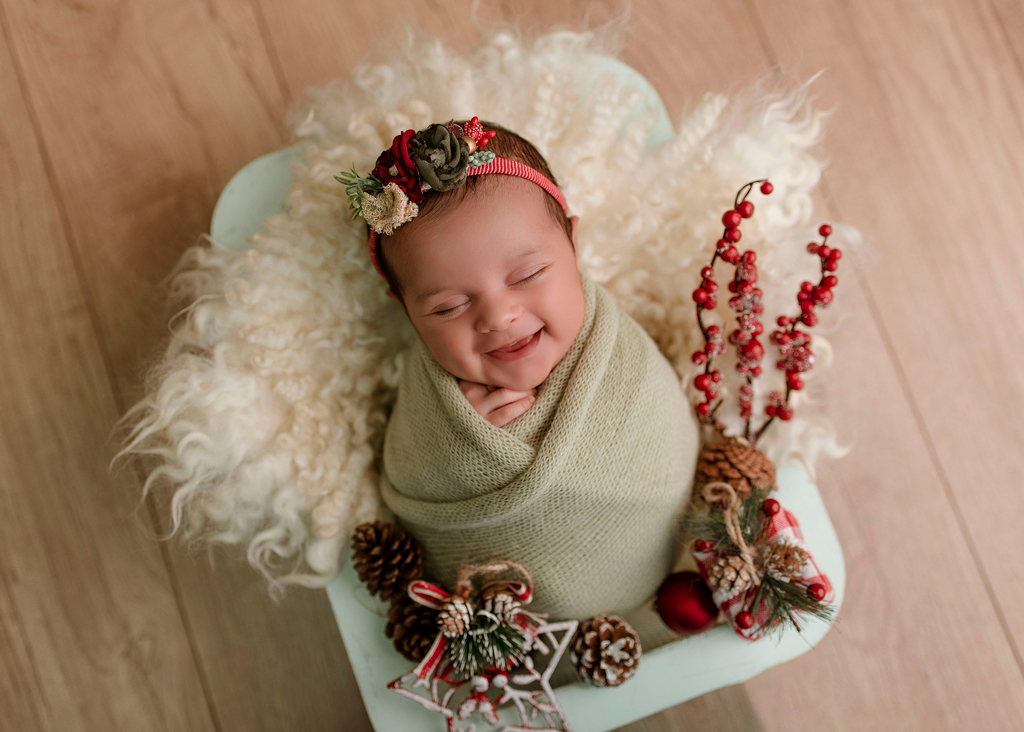 Foto Marina | Newborn - Imagem 3