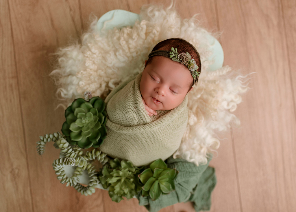 Foto Marina | Newborn - Imagem 4