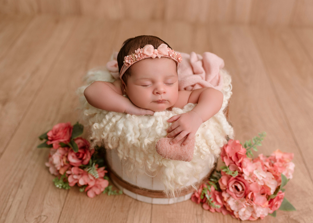 Foto Marina | Newborn - Imagem 2