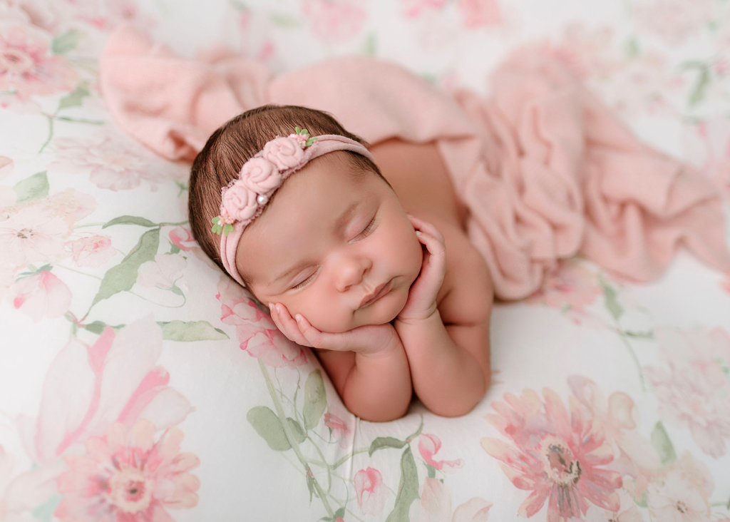 Foto Marina | Newborn - Imagem 1