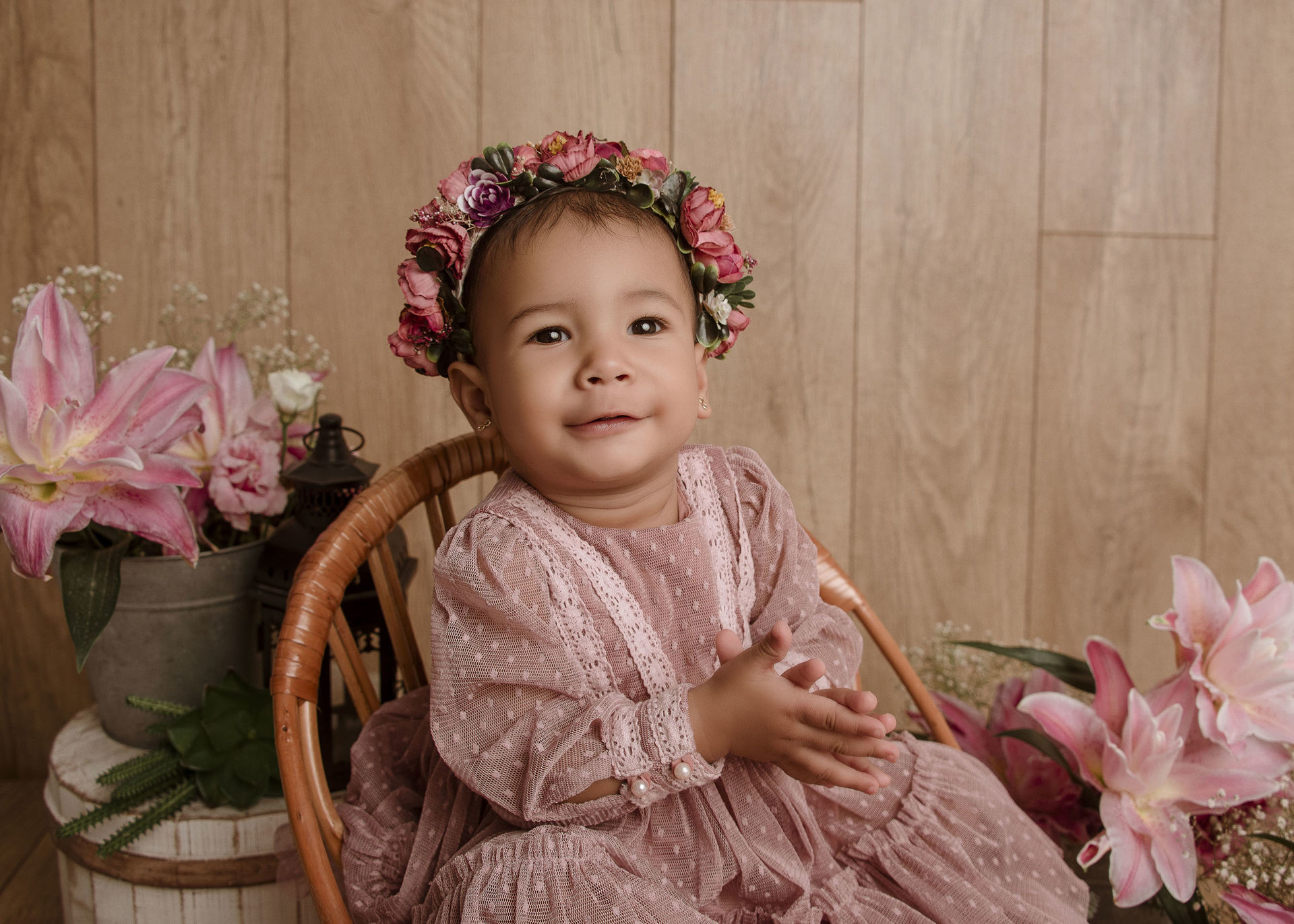 Foto Melinda | 12 Meses - Imagem 0