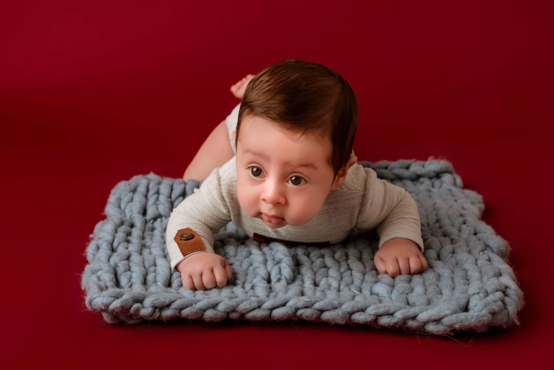 Foto João Pedro | 3 Meses - Imagem 2