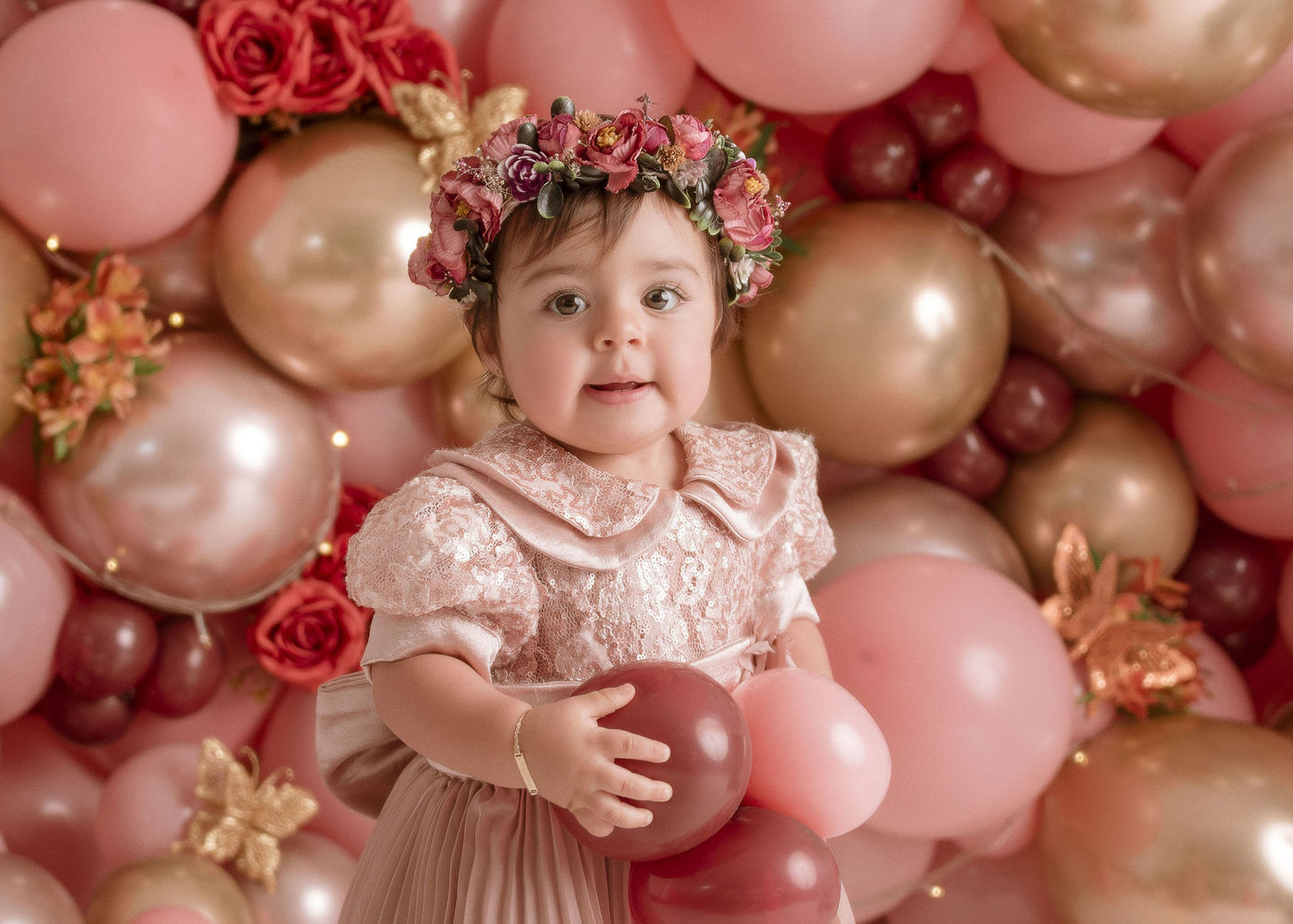 Fernada Lima | Cake Smash