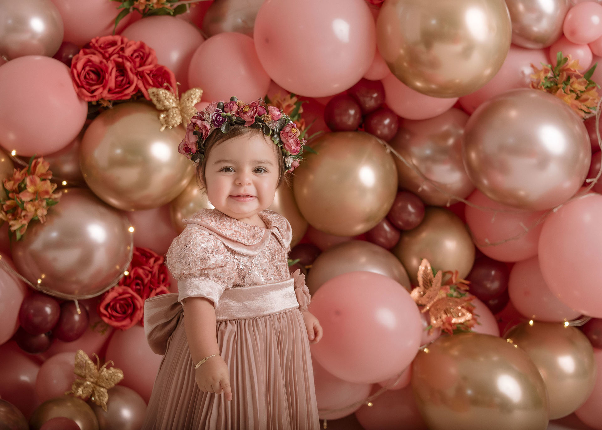 Foto Fernada Lima | Cake Smash - Imagem 3