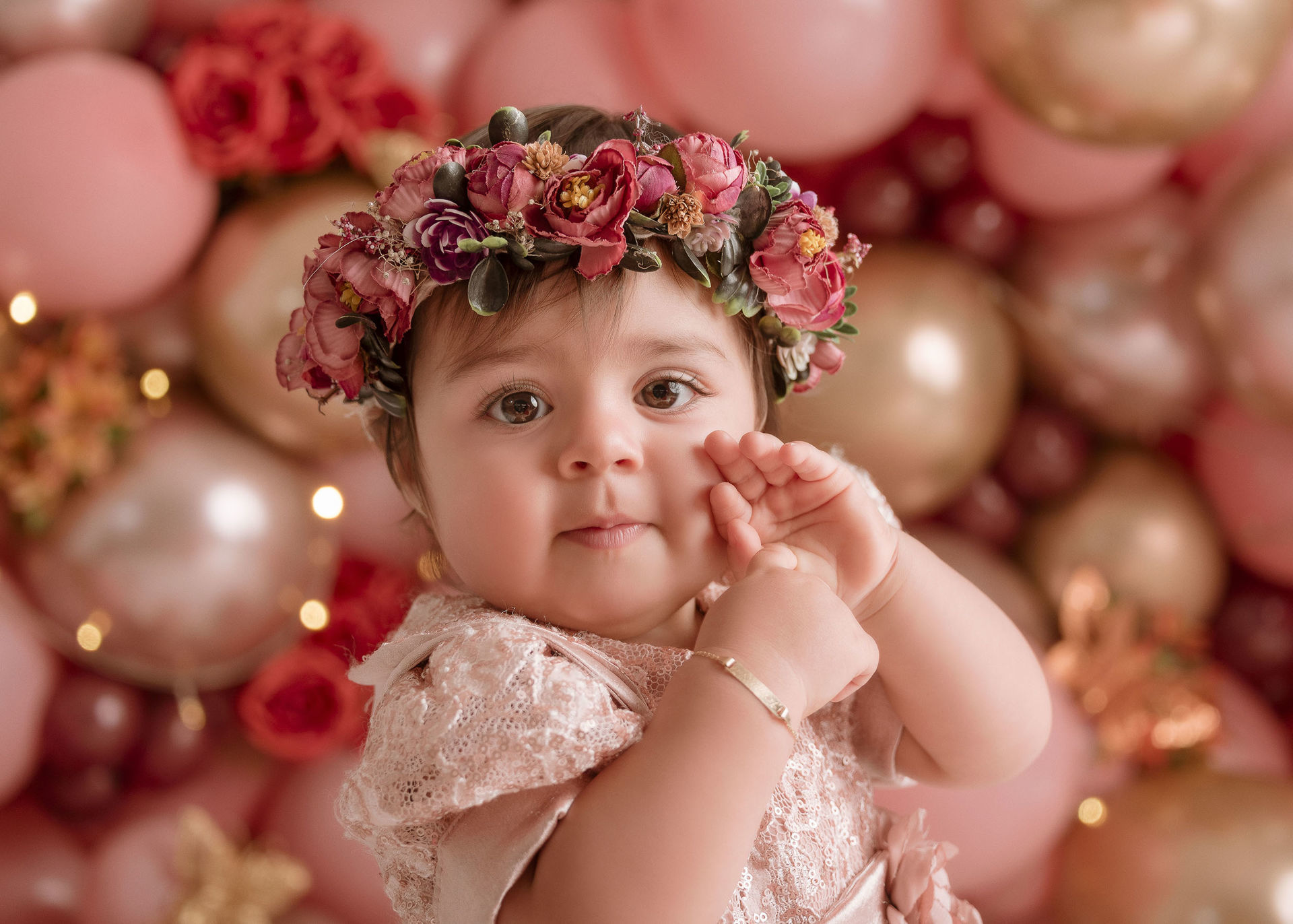 Foto Fernada Lima | Cake Smash - Imagem 2