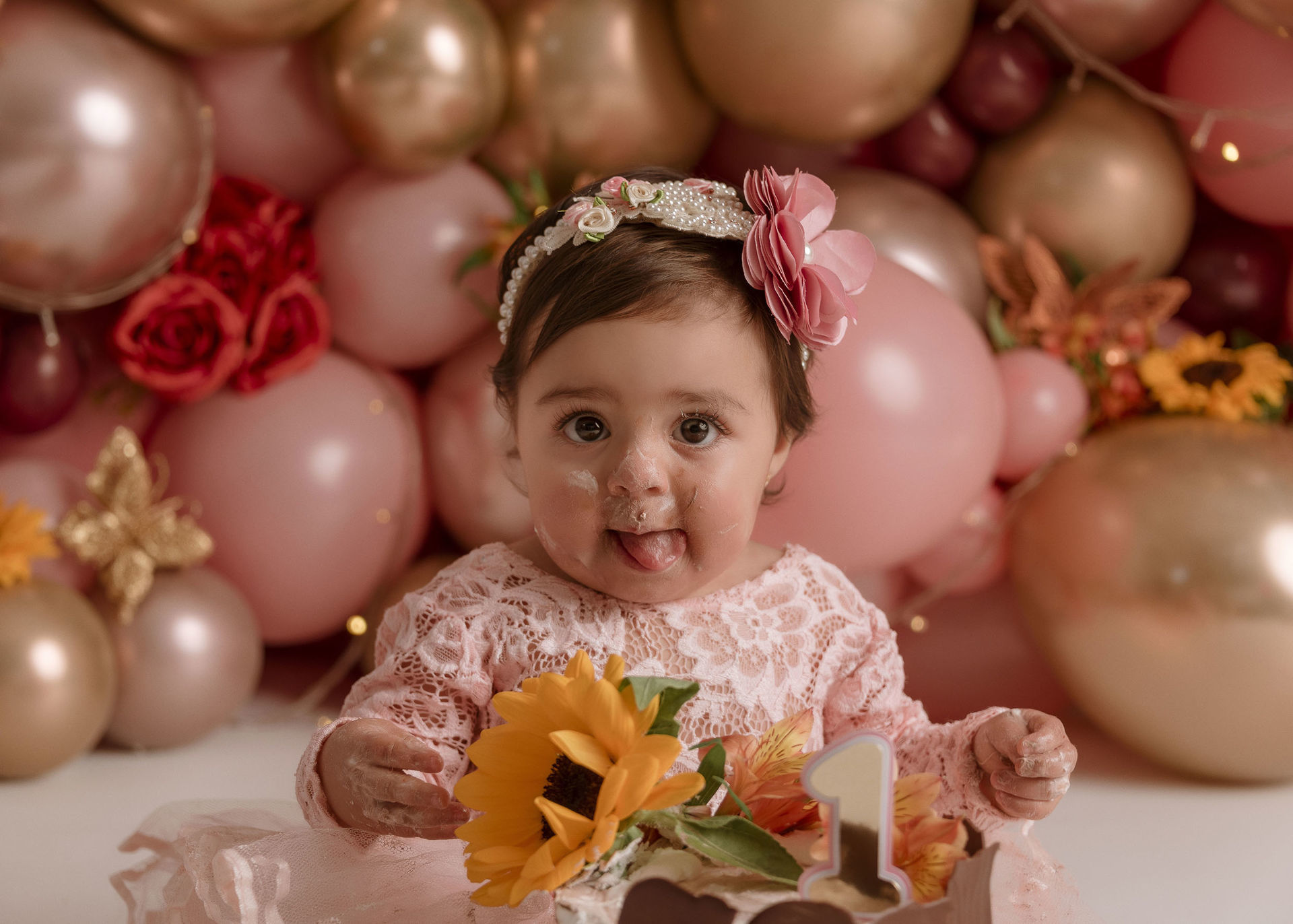 Foto Fernada Lima | Cake Smash - Imagem 18